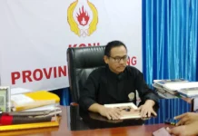 Persiapan PON 2032: Lampung Kejar Target Bangun Inprastruktur Standar Nasional