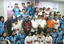 Kejurprov Anggar Lampung Sukses, Atlet Siap Try Out Nasional