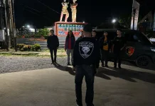 Patroli Hunting Tekab 308 Sasar Jalur Rawan Kejahatan