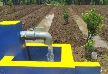 Kementan Alokasikan 95 Unit Irigasi Perpipaan untuk Lampung