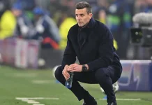 Juventus Putus Kontrak Thiago Motta Mulai 1 Juni