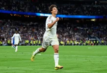 Juventus Incar Striker Real Madrid dengan Formula Nico Paz