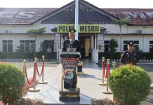 Peringatan Hari Lahir Pancasila Perkuat Semangat Persatuan