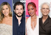 Reuni Bintang Friends dan Game of Thrones di Actors on Actors