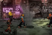 Film Streets of Rage Lionsgate Gaet Sutradara Jeymes Samuel