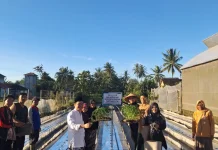 BI dan Polinela Luncurkan Program SANG BUMI, Dorong Santri Ikut Atasi Inflasi