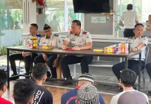 Karutan Bandar Lampung Serap Aspirasi Warga Binaan, Tegaskan Berantas Halinar
