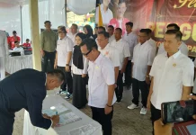 KONI Tubaba Diminta Perkuat Pembinaan Atlet Berkelanjutan