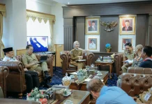Wagub Dukung Penuh Kontingen Lampung Menuju Jambore Nasional XII