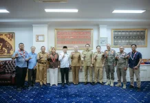 Kontingen Lampung Siap Promosikan Pariwisata dan Produk Unggulan di Jamnas XII