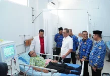 RSUD Tubaba Perkuat Layanan Hemodialisis bagi Pasien