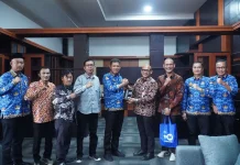 Pemkab Tubaba dan TVRI Perkuat Sinergi Publikasi Daerah