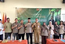 Kepala Dinas Pariwisata Ekonomi Kreatif Lampung Isi Kuliah Umum di UTB