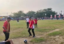Kompetisi ASKAB Tubaba Dinilai Ideal Pembinaan Usia Dini