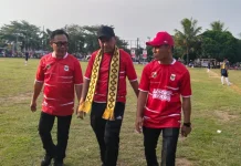 Rahmad Darmawan Sebut Tubaba Layak Jadi Pilot Project