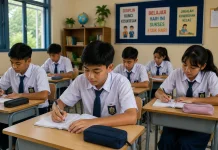 Bosda SMP Negeri Mulai Diuji Coba Tahun Ini