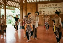 Sanggar Seni Jadi Wadah Pelestarian Tari