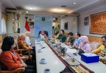 Wagub Lampung Dorong Kolaborasi Hexahelix Perkuat Kompetensi Guru