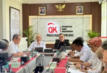 OJK dan Pemprov Lampung Matangkan Skema Obligasi Daerah