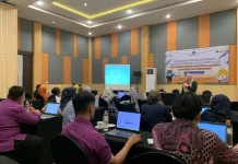 Program BIPA Lampung Dorong Minat Mahasiswa Internasional