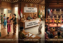 Sanggar Arimbi Ukir Prestasi Nasional