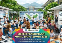 SPMB 2026 Lampung Perluas Akses Pendidikan