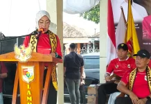 Tubaba Jadi Pelopor Liga Sepak Bola U17 Lampung