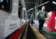 Januari-Mei 2026, KAI Tanjungkarang Layani 498.185 Penumpang