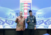 BCF Prioritaskan Lampung Jadi Pilot Project Nasional Penguatan BUMDes