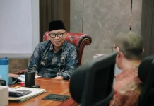 Gubernur Mirza: Lampung Butuh Model BUMDes yang Bisa Direplikasi
