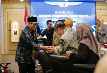 Gubernur Ajak PTS Perluas Akses Kuliah untuk Tingkatkan Kualitas SDM Lampung