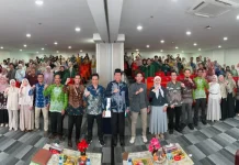 UIN RIL Gelar Kuliah Umum Internasional Bahas Peluang Global