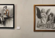 Pameran Seni Angkat Makna Perempuan lewat Perspektif Budaya
