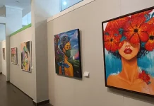 Lima Puluh Karya Ramaikan Pameran Seni Bandarlampung