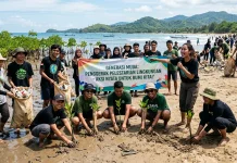 Generasi Muda Penggerak Kesadaran Lingkungan