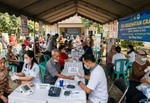 Pemanfaatan Program CKG di Lampung Meningkat