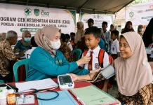 Anak Sekolah dan Lansia Jadi Fokus Pelaksanaan CKG