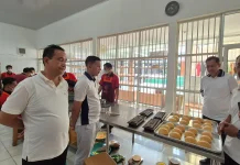Dari Adonan Menjadi Harapan, Cerita Raja Bakery di Lapas Kelas I Bandar Lampung