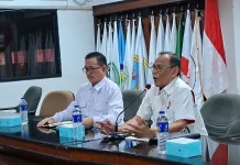 KONI Lampung Matangkan Persiapan PORPROV 2026 Berkualitas