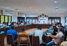 Tiga Puluh Dua Cabor Siap Ramaikan PORPROV Lampung