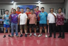 KONI Lampung Apresiasi Persiapan SIM Hadapi ASEAN Championship