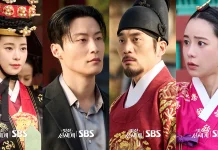 Se Gye Cemburuan! Heo Nam Joon Datangi Lokasi Syuting Shin Seori di 'My Royal Nemesis'