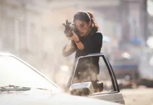 Jung Ho Yeon Pamer Aksi Kejar-kejaran dan Tembak-menembak dalam Film Baru 'Hope'