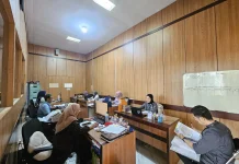 WFH-WFO Diterapkan, Layanan Pertanahan Kantah Kota Bandar Lampung Tetap Maksimal
