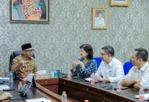 Pemprov Lampung Perkuat Kolaborasi dengan Forum CSR