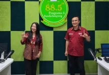 Bangun Generasi Tangguh, RRI Bandar Lampung Gelar Diskusi Kesehatan Mental Anak