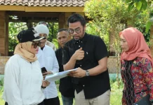 Way Kambas Bersiap Miliki Kawasan Wisata Terpadu Baru