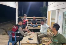 Patroli Digital Mesuji Awasi Titik Rawan Secara Real-Time