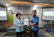 PTMSI Tetapkan Theodorus Lasut Pimpin Bandar Lampung