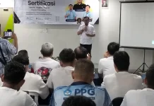 Tenis Meja Jadi Andalan Lampung Menuju PON 2028